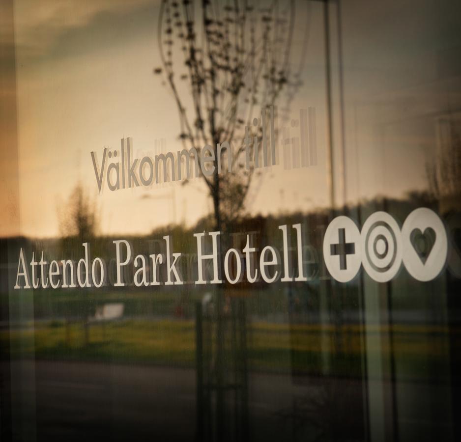Attendo Park Hotell Huddinge Exterior photo